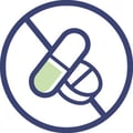 c-LEcta_ICON_free of antibiotics