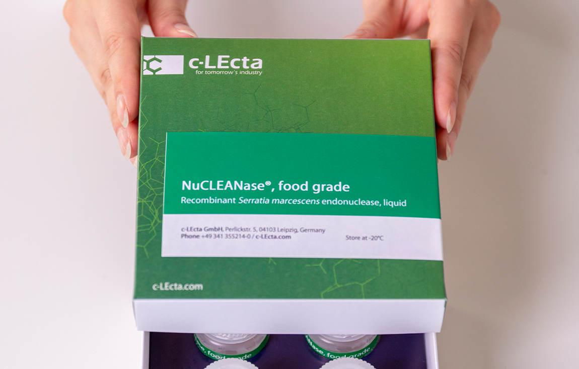 Successful year for NuCLEANase